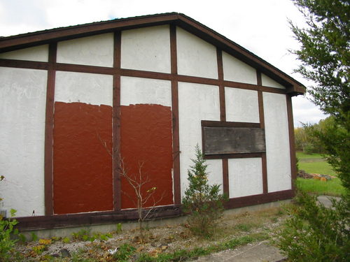 Highland - 2002 Photo Of Old Driving Range (newer photo)